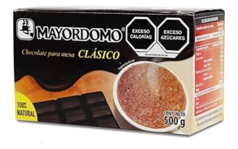 PRODUCTOS - Chocolate Artesanal de Oaxaca